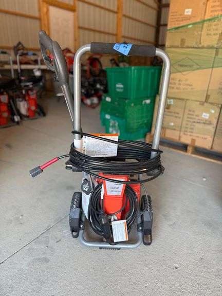 Husqvarna Pressure Washer image