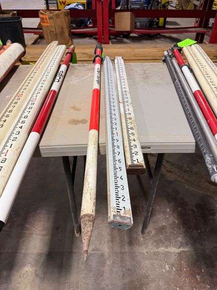Lot - Measuring Sticks image