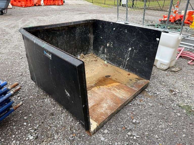 Star Industries Model 1420 Trash Hopper image