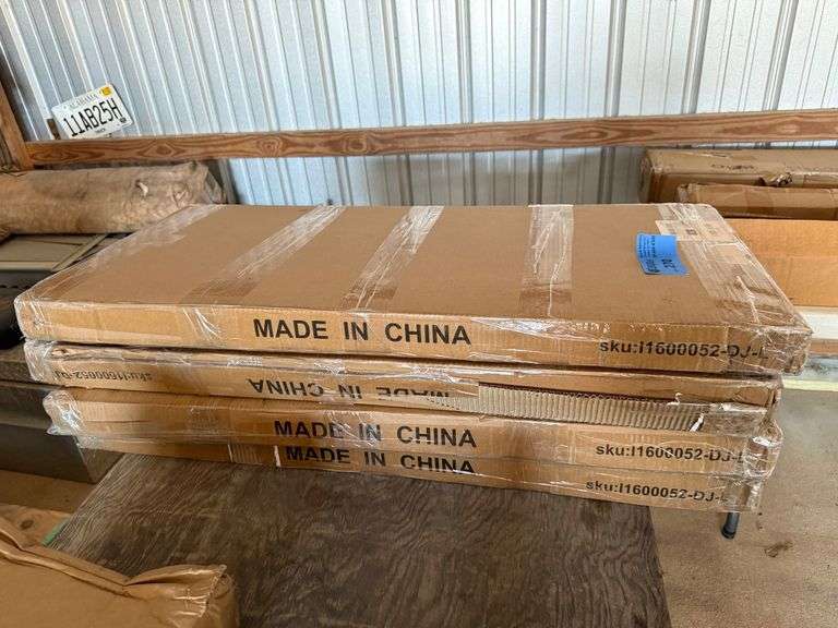 (4) Box - Shelving image