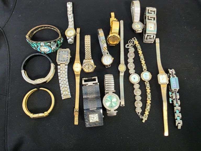 Lot - (18) Watches image