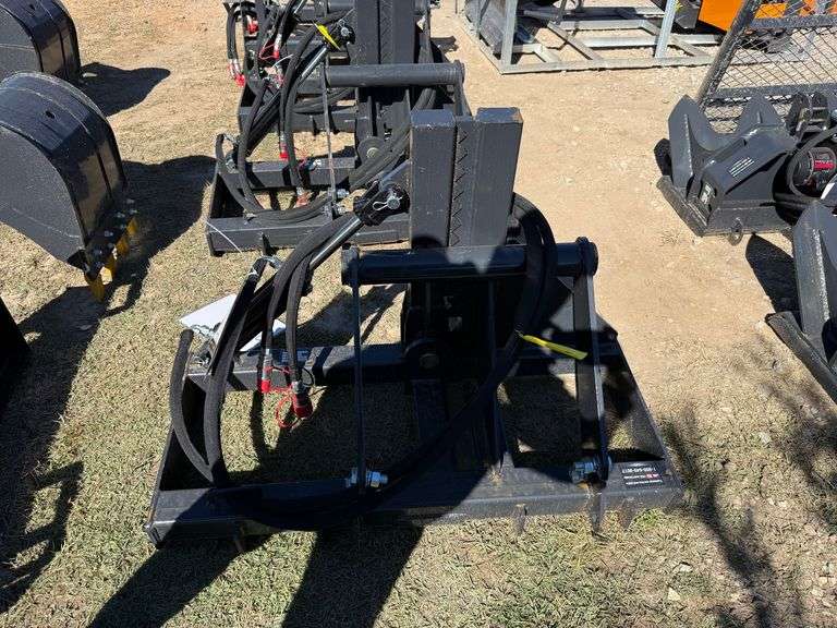 2025 Landhonor Unused TP2-13-08D Skidsteer Tree Puller image