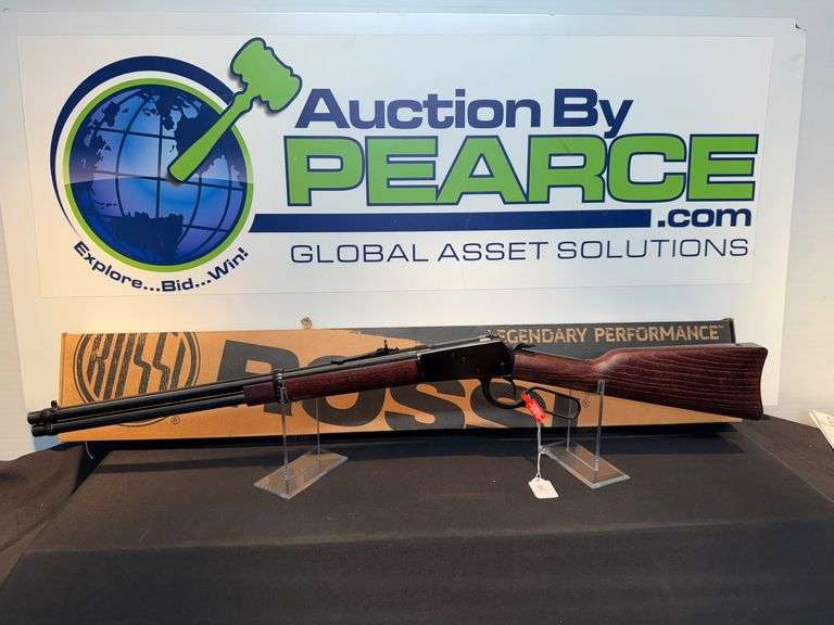 Rossi R92 44Mag Rifle in Box image