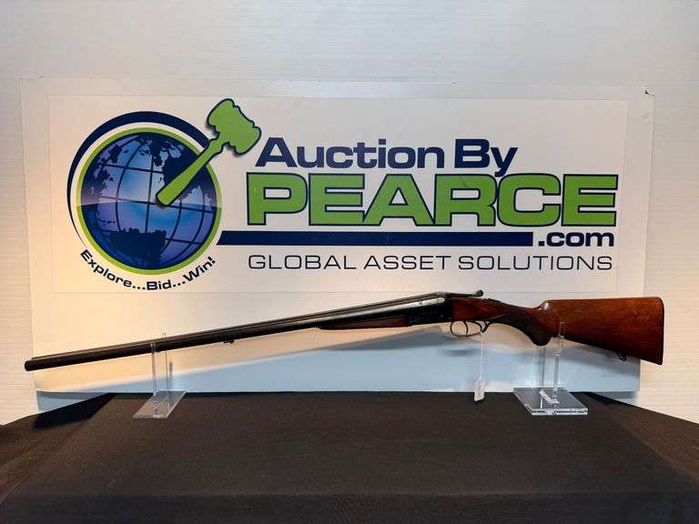 Geco SXS 12Ga 30in-Barrel Shotgun image