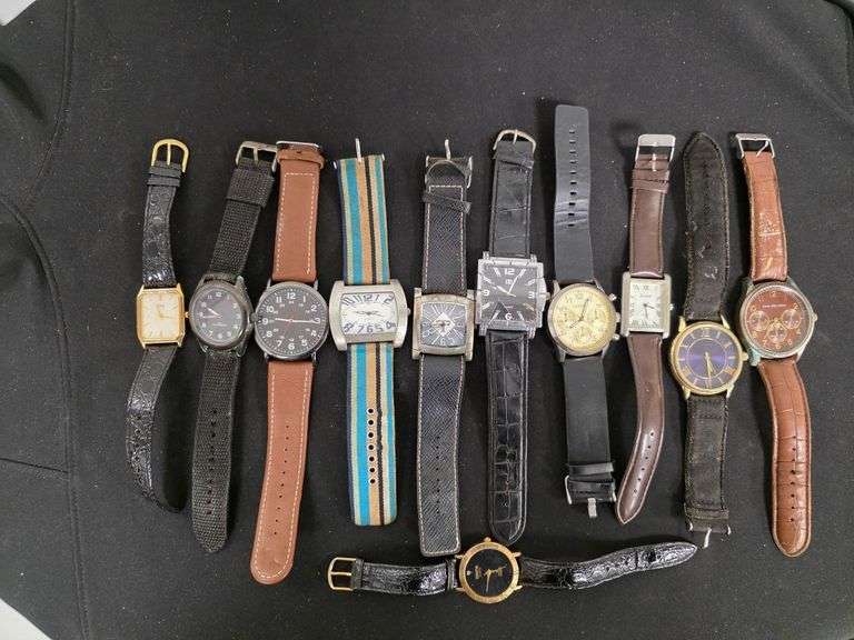 Lot - (11) Watches image