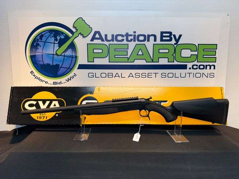 CVA Scout 44Mag Rifle in Box image