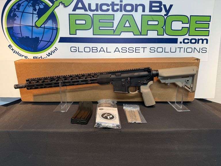 Radical Firearms RF-15 5.56MM Rifle in Box image