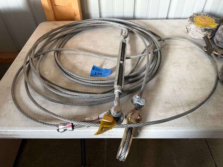 DBI-SALA Anchor Cable image