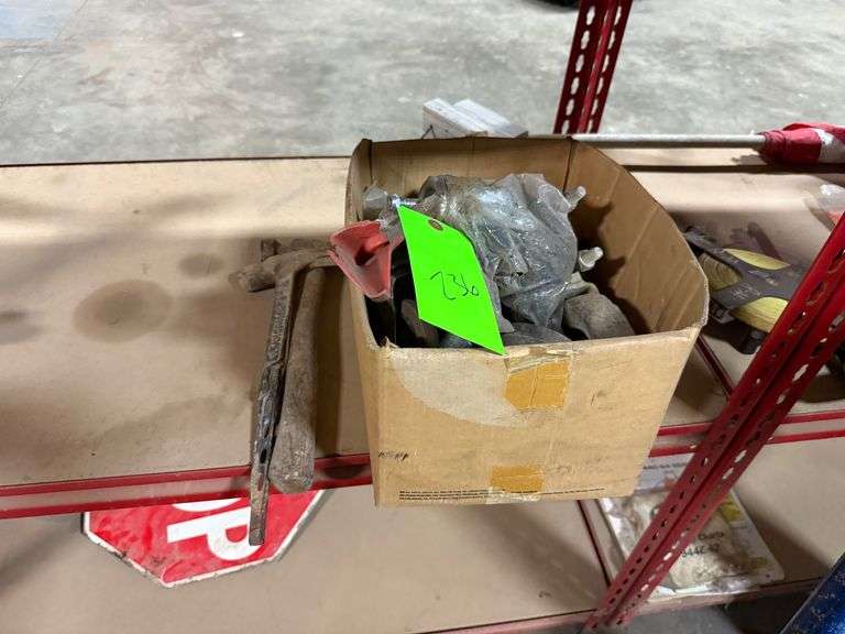 Lot - Assorted Casters image