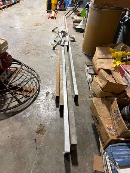 Quick Click AC78 Ladder Stabilizer and Trowel Bars image