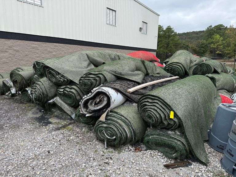 Large Lot - Sports Field Turf image