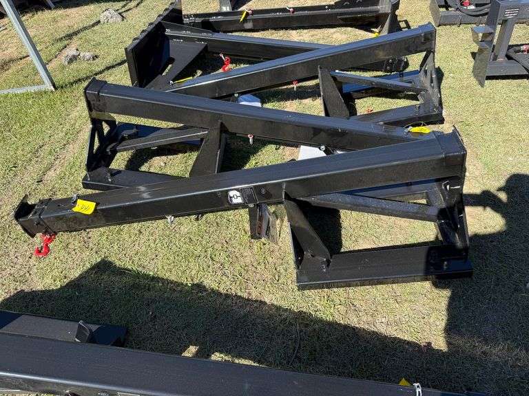 2025 GIYI Unused GY-TB47 Forklift Telescopic Boom image