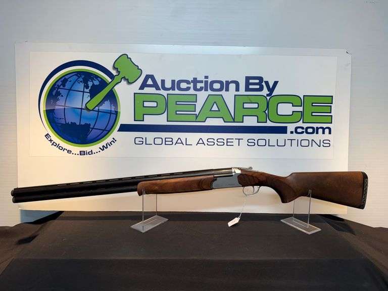 Neptune Arms Pardus S 16Ga O/U Shotgun image