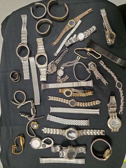 Lot - Assorted Watch Bands image