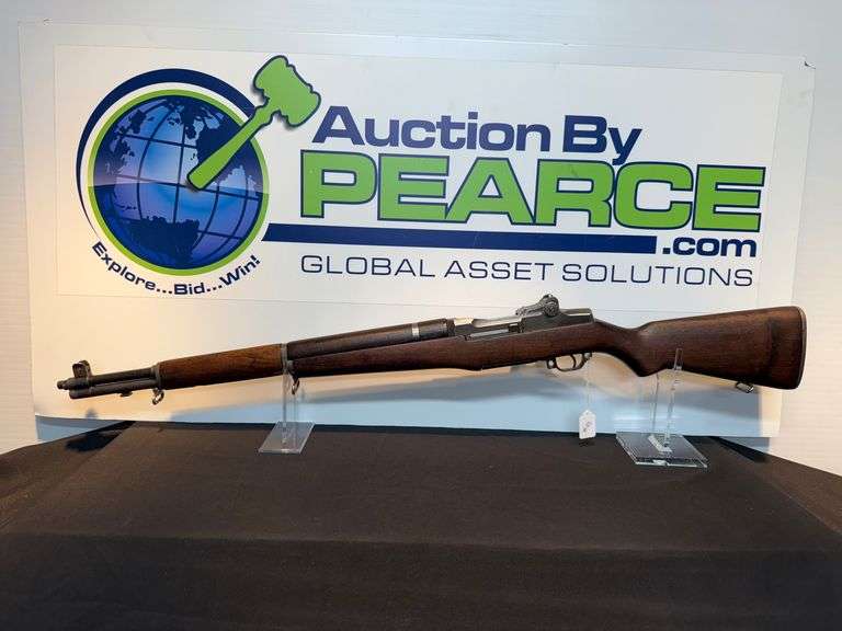 Springfield M1 Garand 30 Cal/30-06 Rifle image