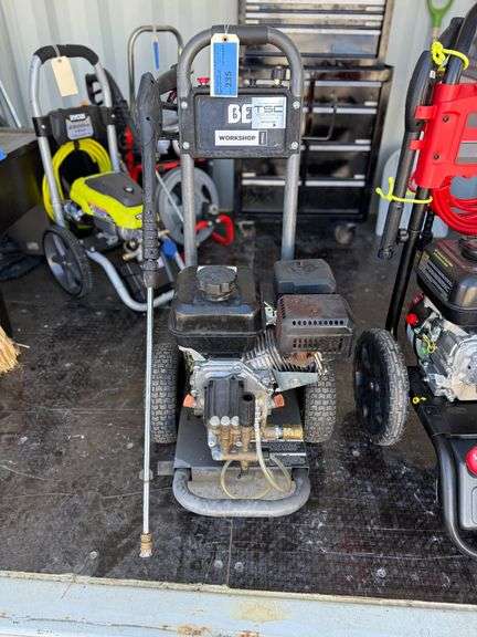 Pressure Washer image