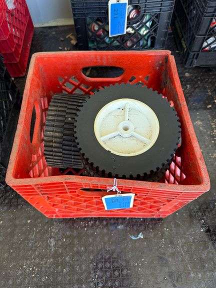 Crate - Cart Wheels image