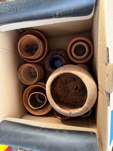 Lot - Ceramic Pots image