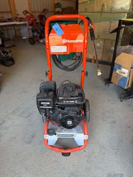 Husqvarna Pressure Washer image