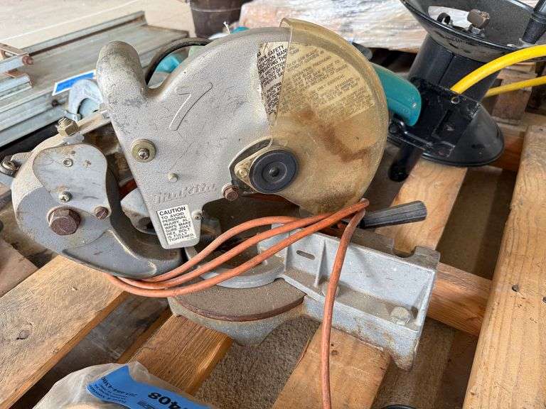 10in Miter Saw, Needs Cord image