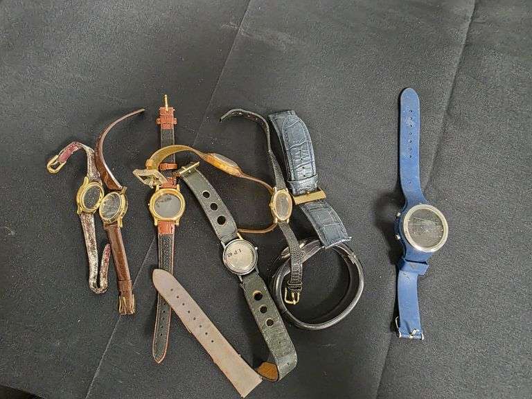 Lot - Assorted Watch Bands image