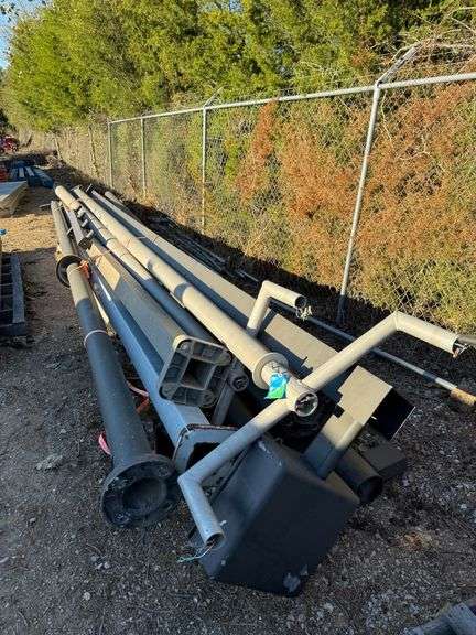 Light Poles, Approximately 30ft Tall image