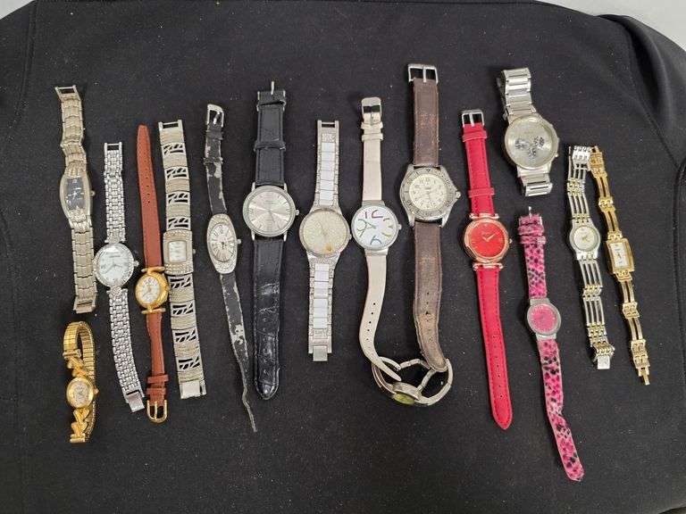 Lot - (16) Watches image