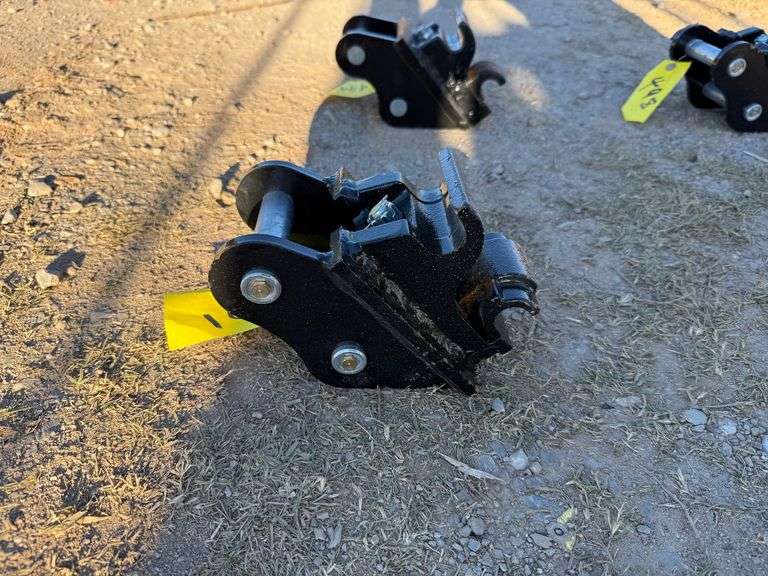 2025 Youert Unused Mini-Excavator Quick Attach image