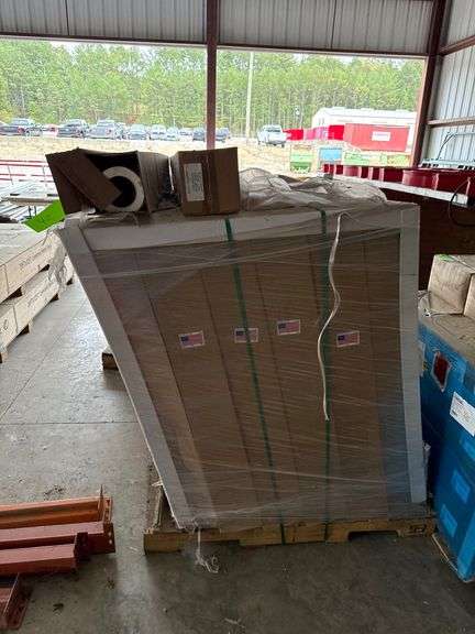 Pallet - Poly Rolls and Floor Protection image