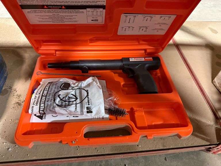 Ramset RS22 Power Fastener image