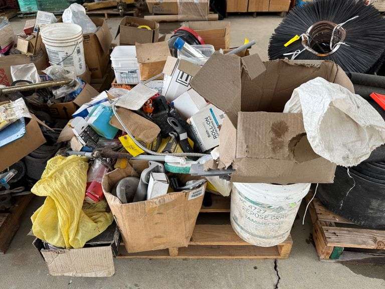 Pallet - Parts, Accessories image