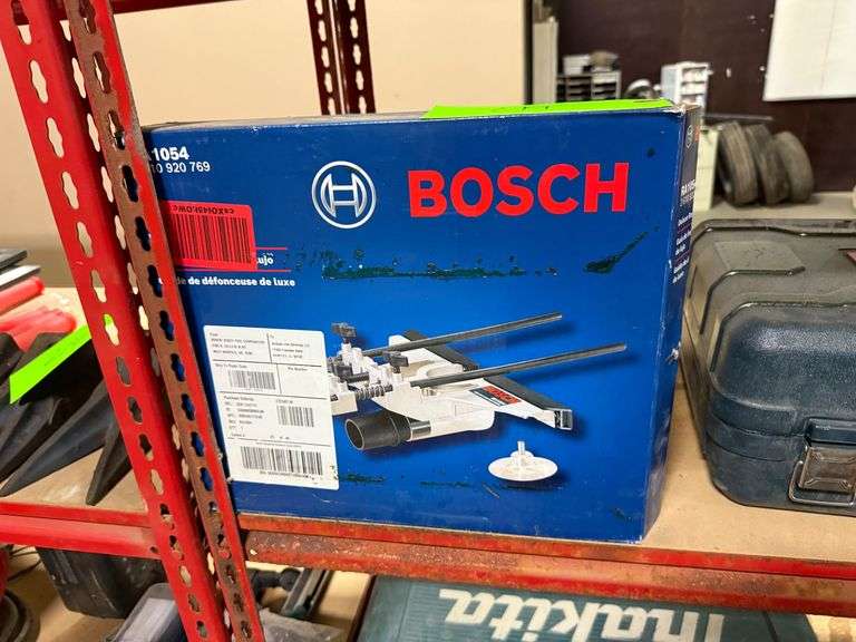 Bosch Deluxe Router Brace image
