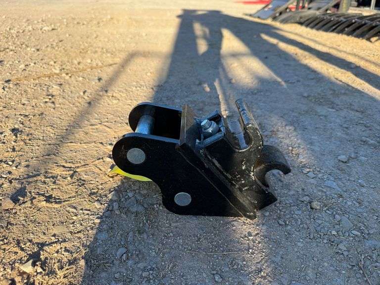 2025 Youert Unused Mini-Excavator Quick Attach image