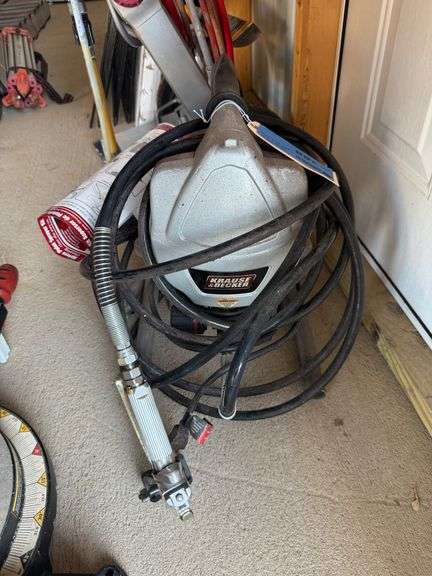 Krause & Becker Airless Paint Sprayer image