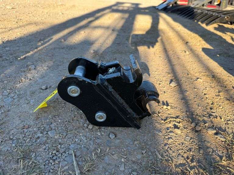 2025 Youert Unused Mini-Excavator Quick Attach image