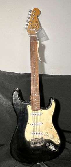 Fender Electric Guitar - Squier Strat image