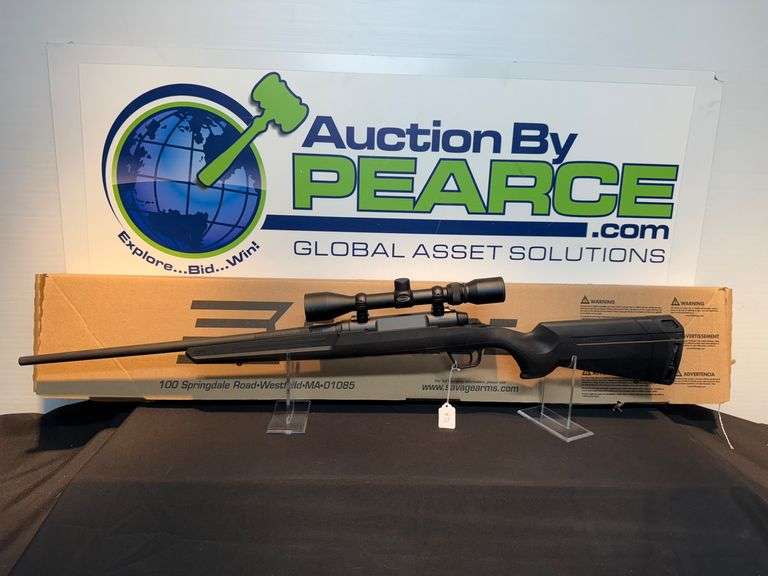 Savage Arms Axis 270WIN Rifle image