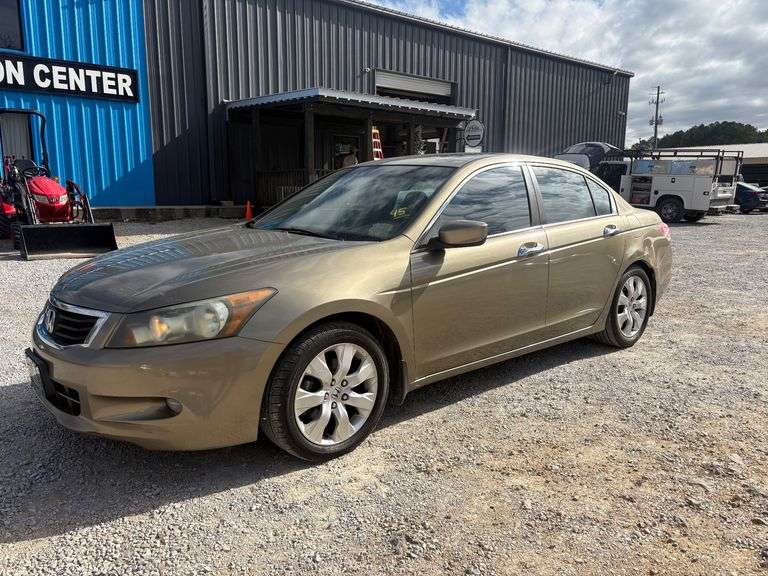 2009 Honda Accord EX image