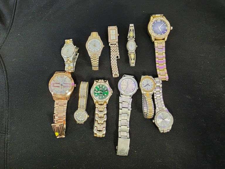 Lot - (11) Watches image