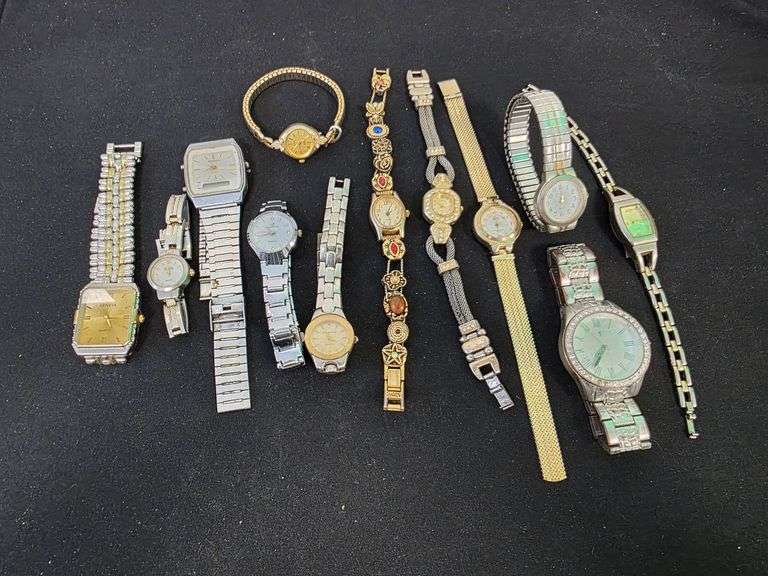 Lot - (12) Watches image