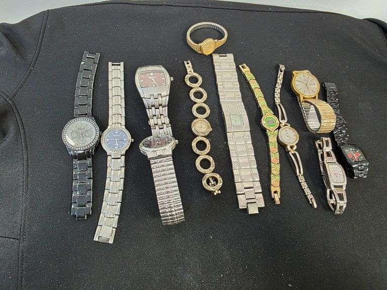 Lot - (12) Watches image