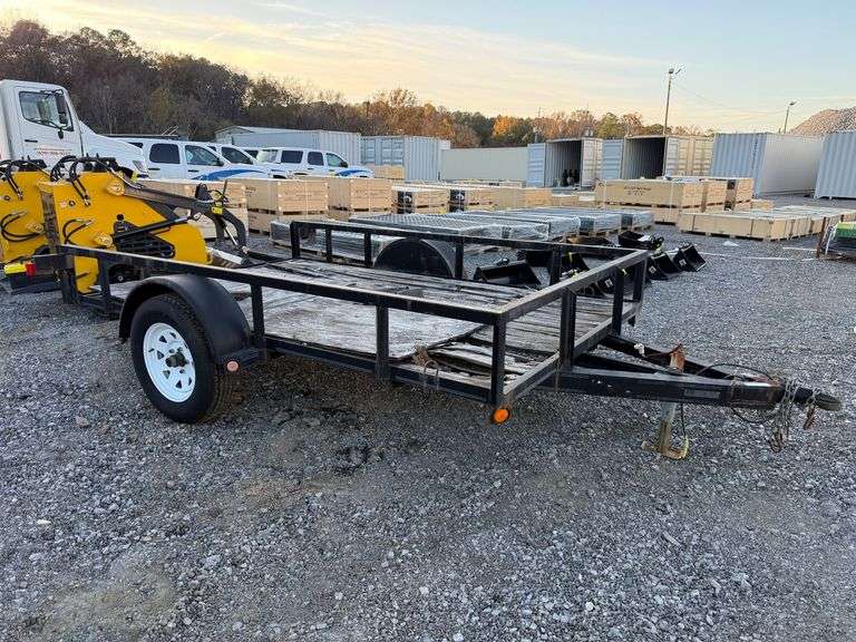 Utility Trailer image