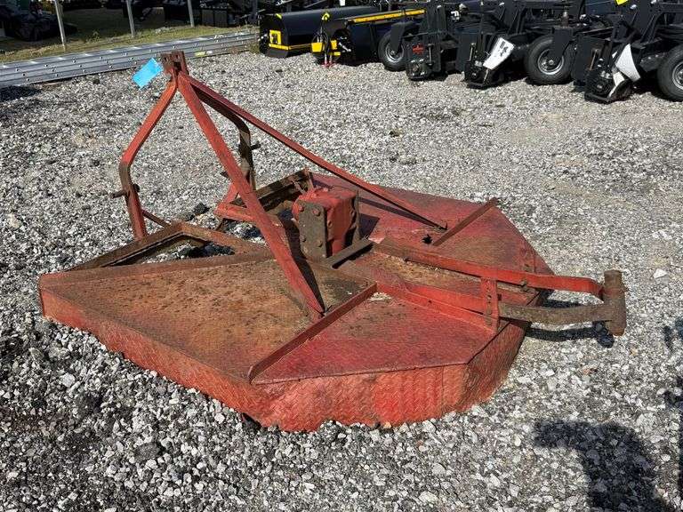 Bush Hog Rotary Mower image