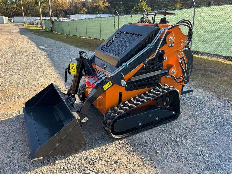 2025 Landhonor Unused LDH-HT380 Mini-Track Loader, image