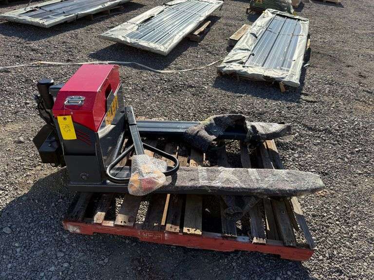 2025 SDLanch Unused SDLEPT Electric Pallet Jack image