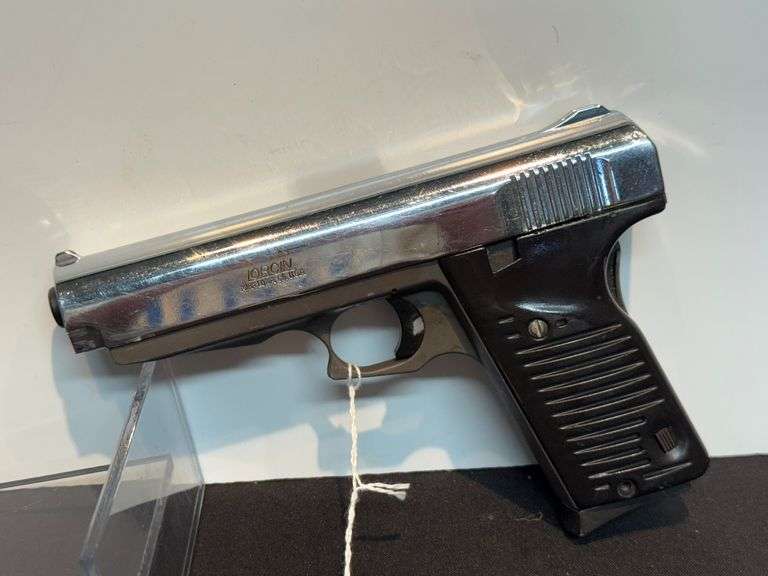 Lorcin L9mm - 9mm Pistol image