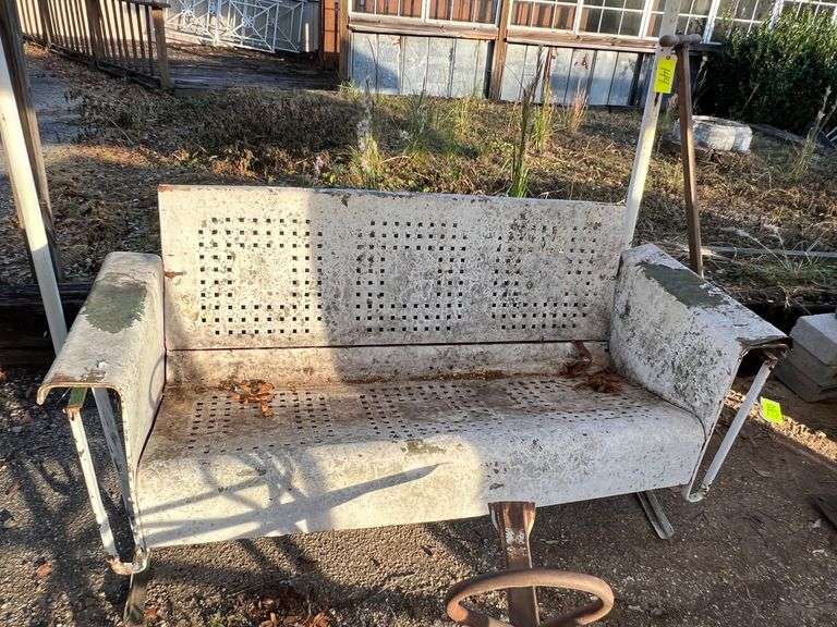 Vintage Glider image