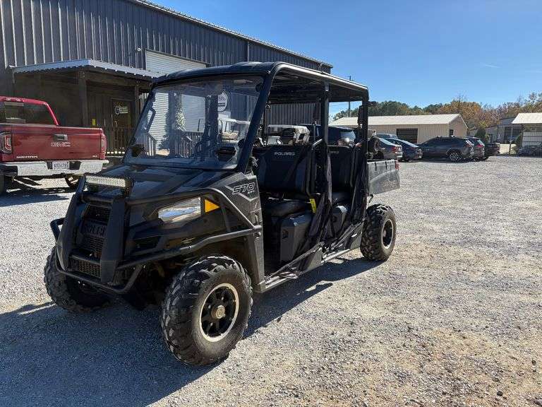 2021 Polaris Ranger 570 EFI  Side-by-side image