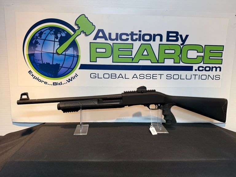 GForce Arms GF3T 12G Shotgun image