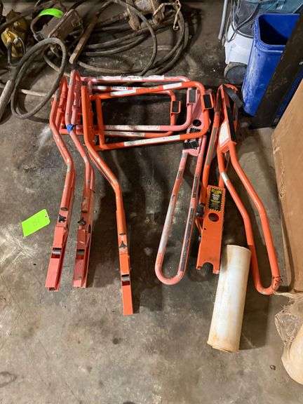 Lot - Safe-T Ladder Rail Extension System image